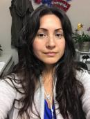 Selfie of Cathy Rivera