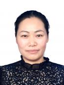 Head shot of Wenjuan Zhu