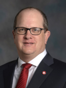 Michael E. Zwick, Ph.D., Senior Vice President for Research at Rutgers University