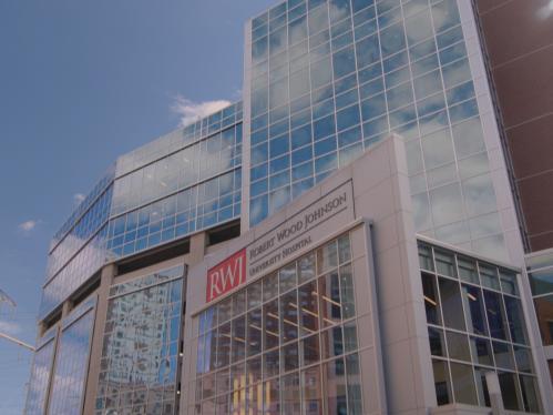 Clinical Research Center building