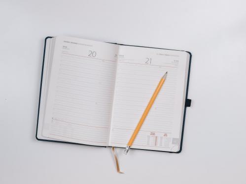 schedule calendar writing tool