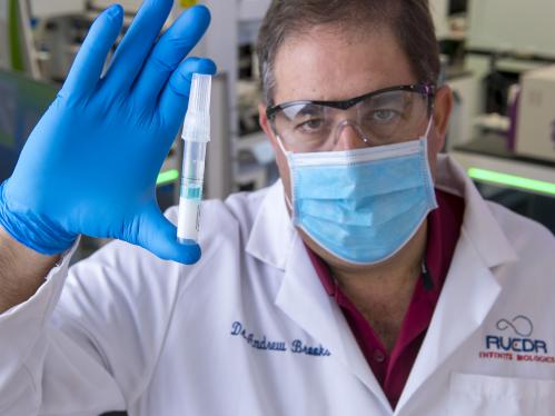 Dr. Andy Brooks