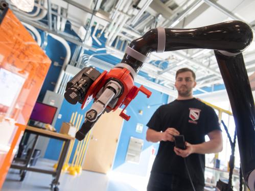 Robotics lab 1 