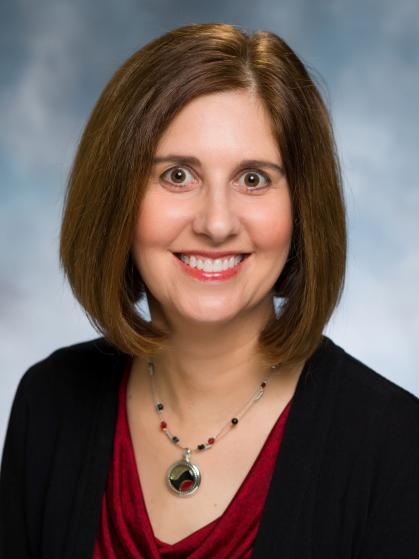 Headshot of Carolyn Heckman