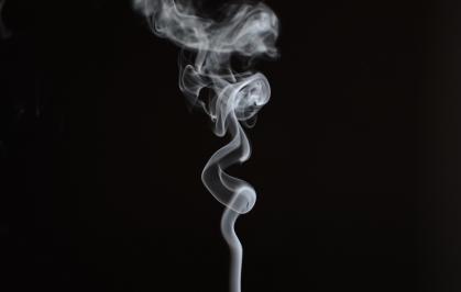 story on cigarette relighting