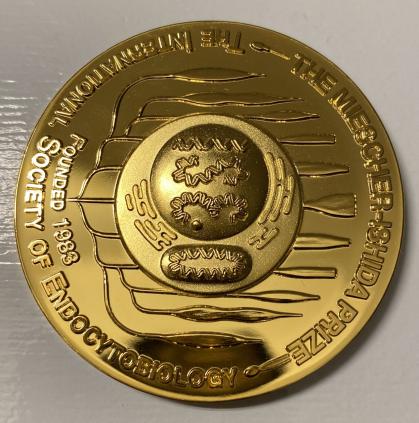 image of Miescher-Ishida medal