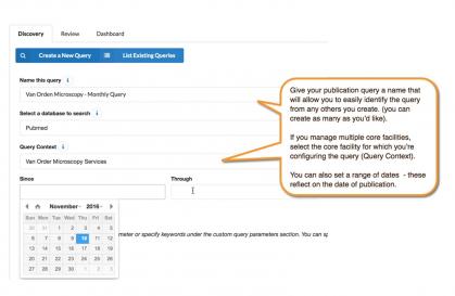 Publication Tracker iLab