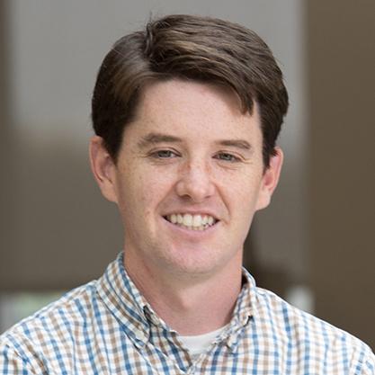 Rutgers researcher Matthew Elmore