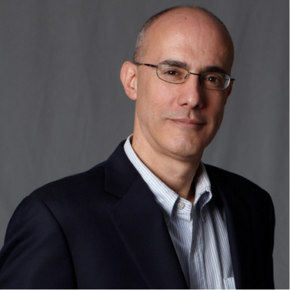 Rutgers professor Richard Riman