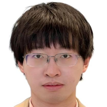 Rutgers student Kun Zhu