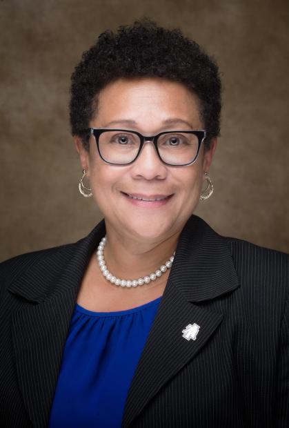 Tonya Smith-Jackson, headshot