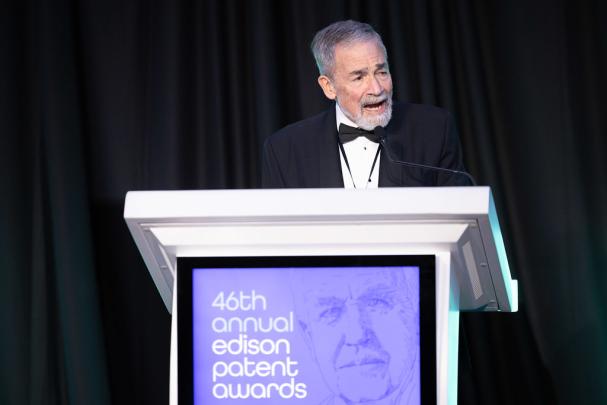 2025 Edison Patent Award honoree Brian Strom