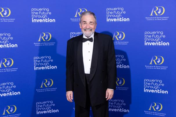 2025 Edison Patent Award honoree Brian Strom