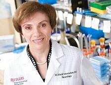 Photo of Dr. Maral Mouradian