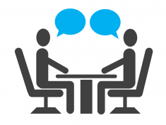 talk conference