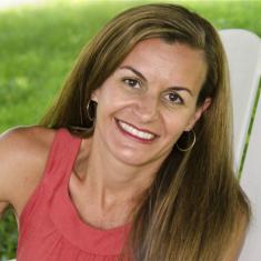 Head shot of Charlotte Markey