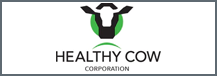 Healthy Cow Corporation logo