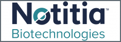 Notitia Biotechnologies logo
