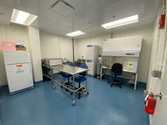 IVRS Cell Culture Lab