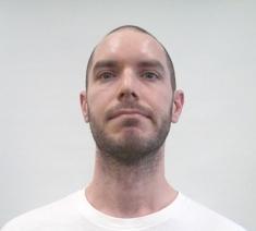 Rutgers postdoctoral student Cameron Love