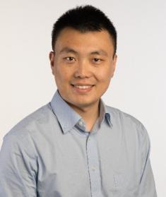 Rutgers professor Ruo-Qian Wang
