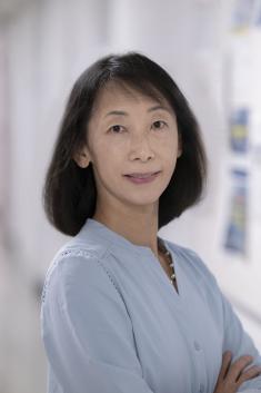 Rutgers assistant professor Wai Dei