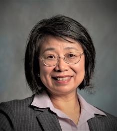 Rutgers professor Grace Guo