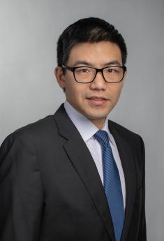 Rutgers assistant professor Chun-Chieh Hsu