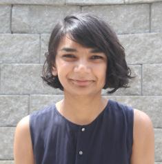 Rutgers assistant professor Tulsi Patel