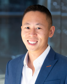 Rutgers assistant professor Jason Yang