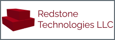 Logo for Rutgers startup Redstone Technologies