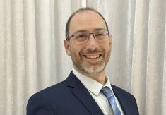 Rutgers Newark School of Criminal Justice professor Joel Caplan