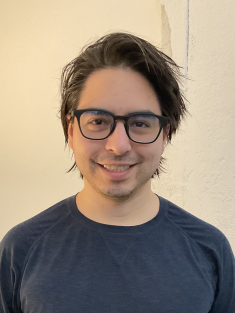 Rutgers student Edgar Granados Osegueda