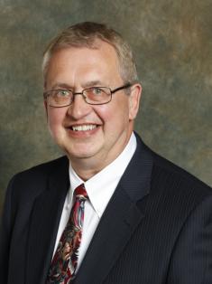 Headshot of Rutgers School of Law professor John Kettle