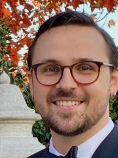 Rutgers-Newark assistant professor Demyan Prokopchuk