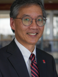 Headshot of Rutgers School of Law adjunct professor Stan Tso