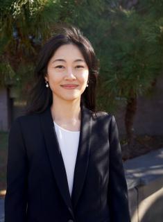 Picture of Rutgers-Camden assistant professor Yoona Kang