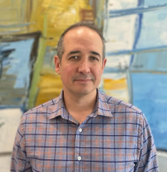 Headshot of Better Future Labs Partner Mark Yackanich