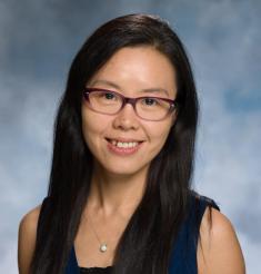Headshot of Rutgers professor Pingyue Pan