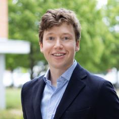 Headshot of Rutgers professor Yevgeniy (Jay) Serebrenik