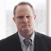 Headshot of Institute for Life Science Entrepreneurship president Thomas Richardson