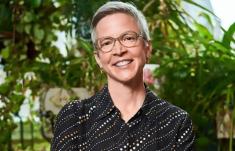 History Professor Wendy Woloson